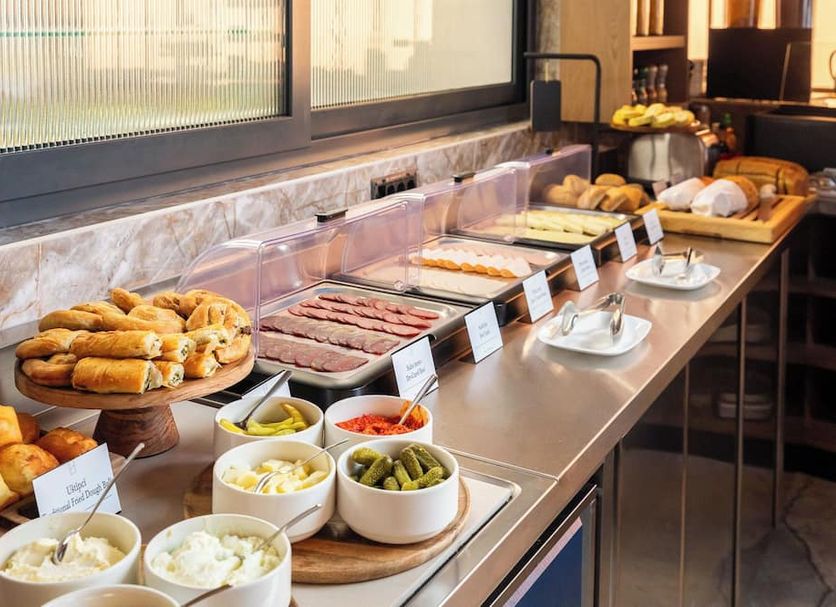 Buffet Foto