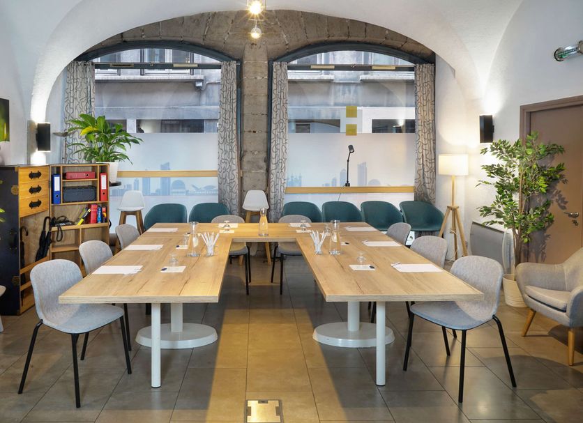 Restaurant Foto