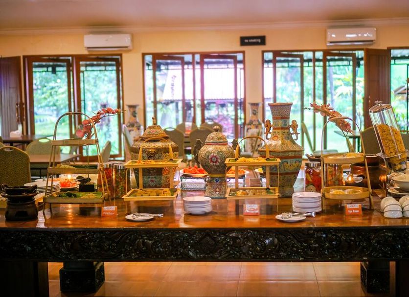 Buffet Foto