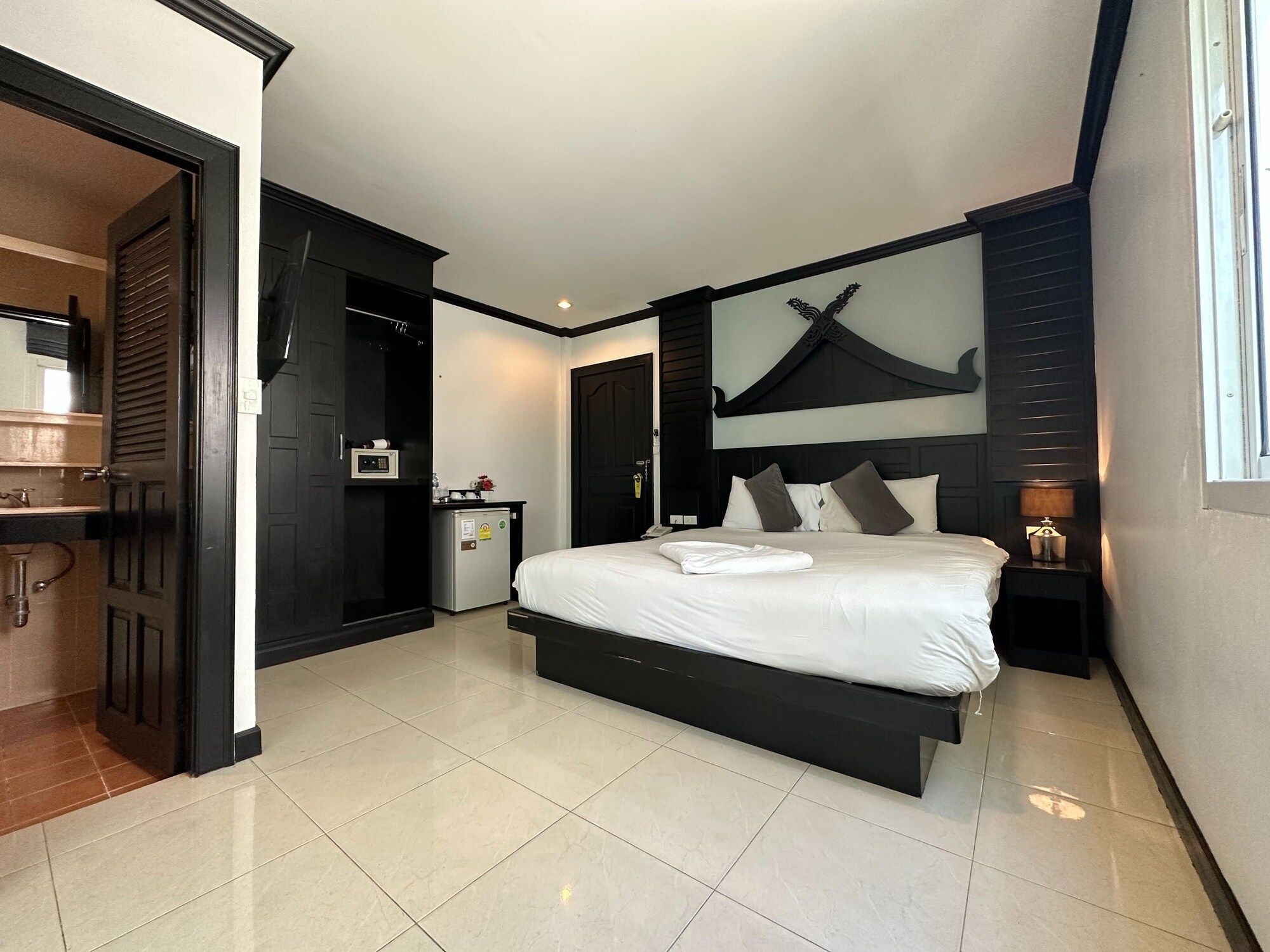 Schlafzimmer
