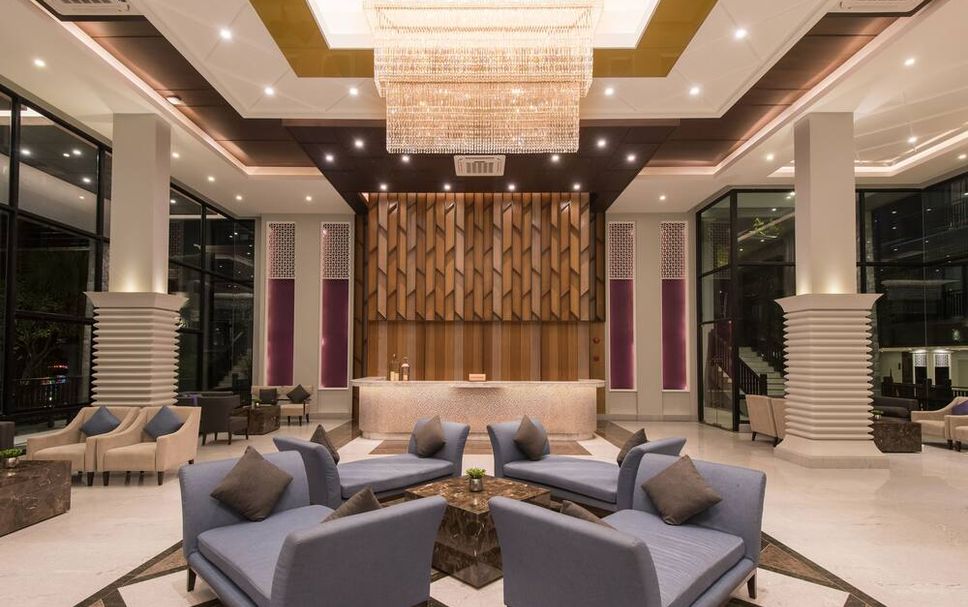 Lounge Foto