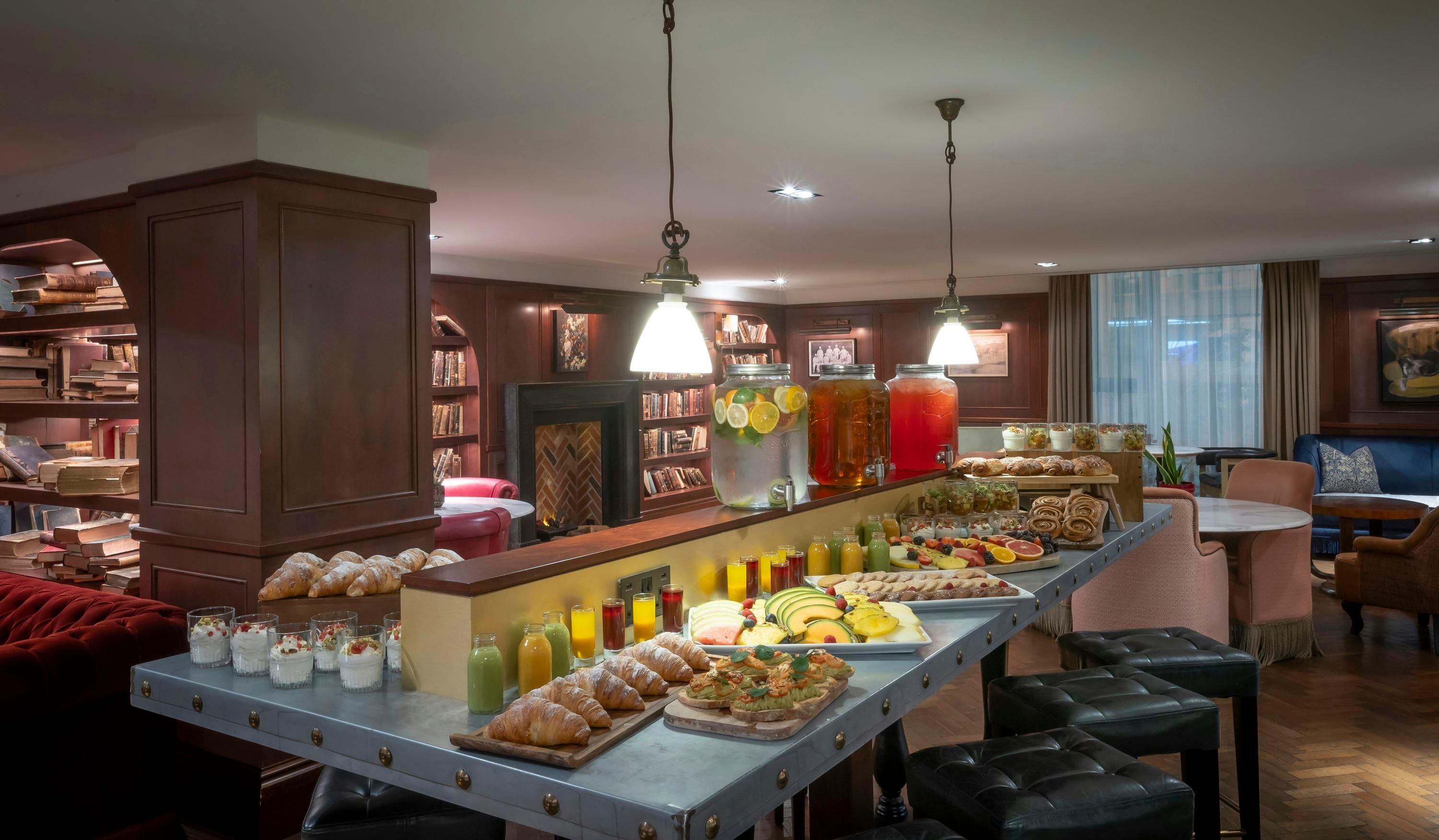 Buffet