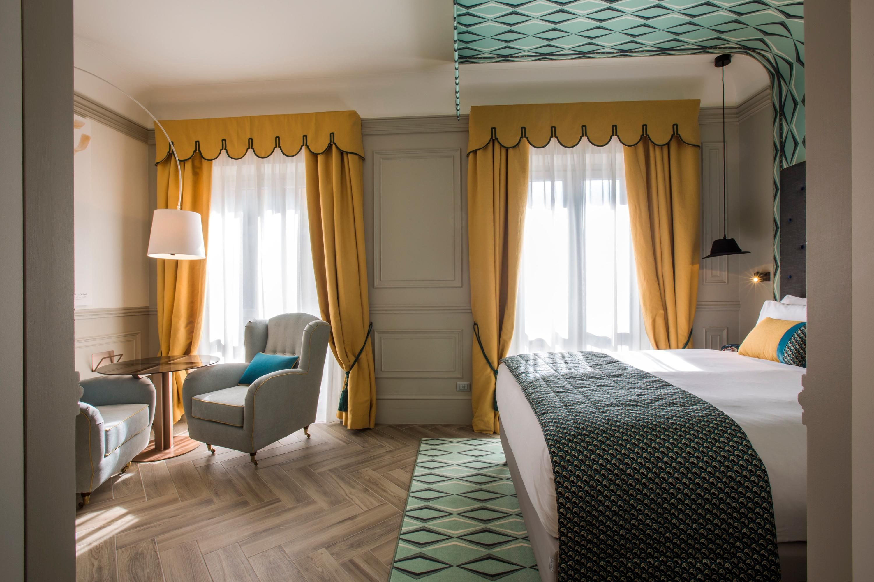 Schlafzimmer