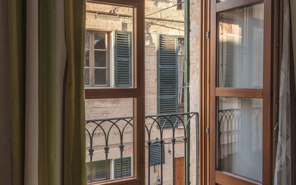 Balkon Foto