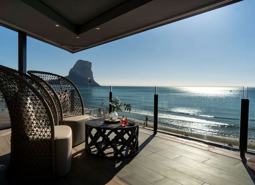 Balkon Foto