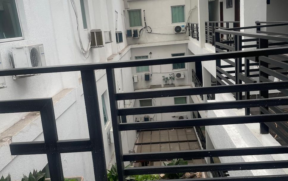 Balkon Foto