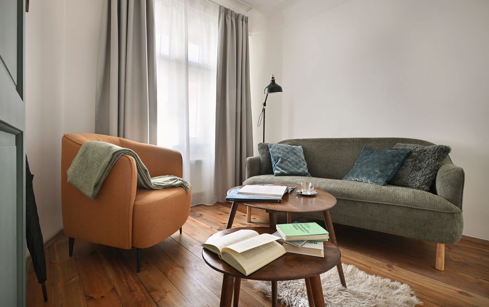 Wohnzimmer Foto