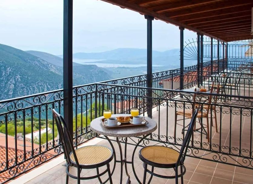 Balkon Foto
