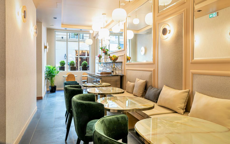 Restaurant Foto