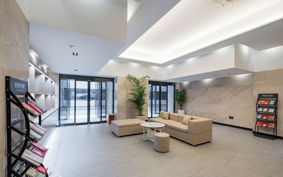 Lobby Foto