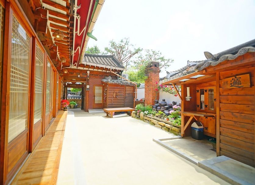 Flur Foto