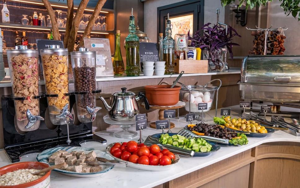 Buffet Foto