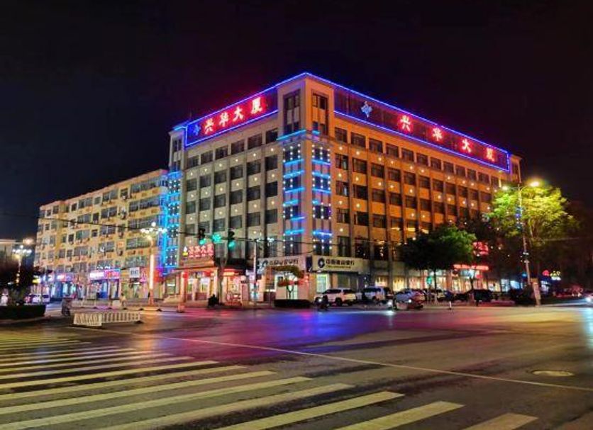 Gebäude Foto