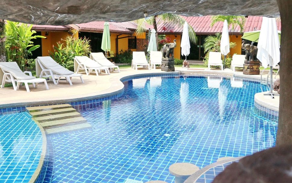 Pool Foto