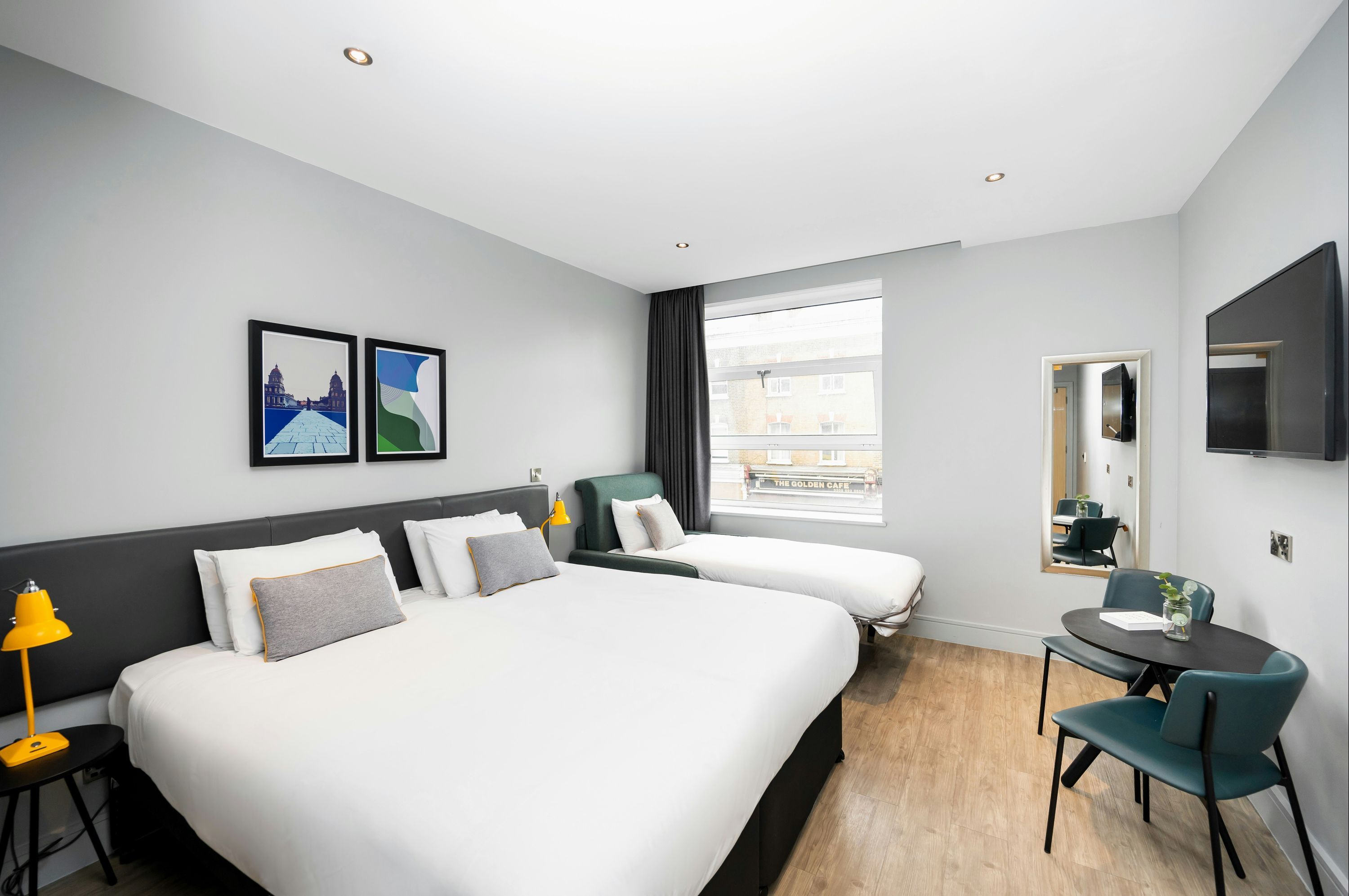 Schlafzimmer