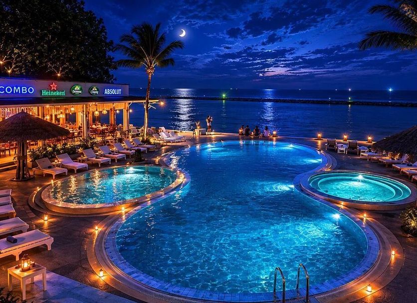 Pool Foto
