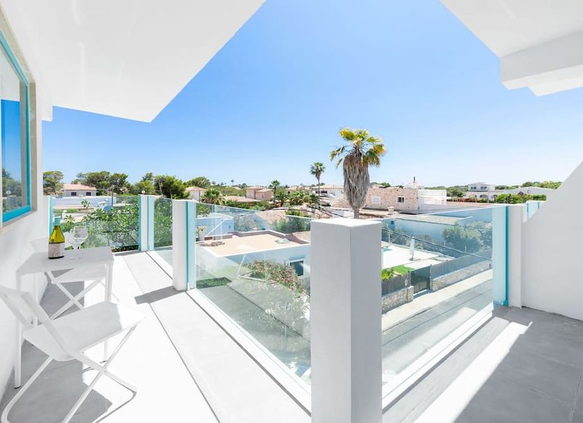 Balkon Foto