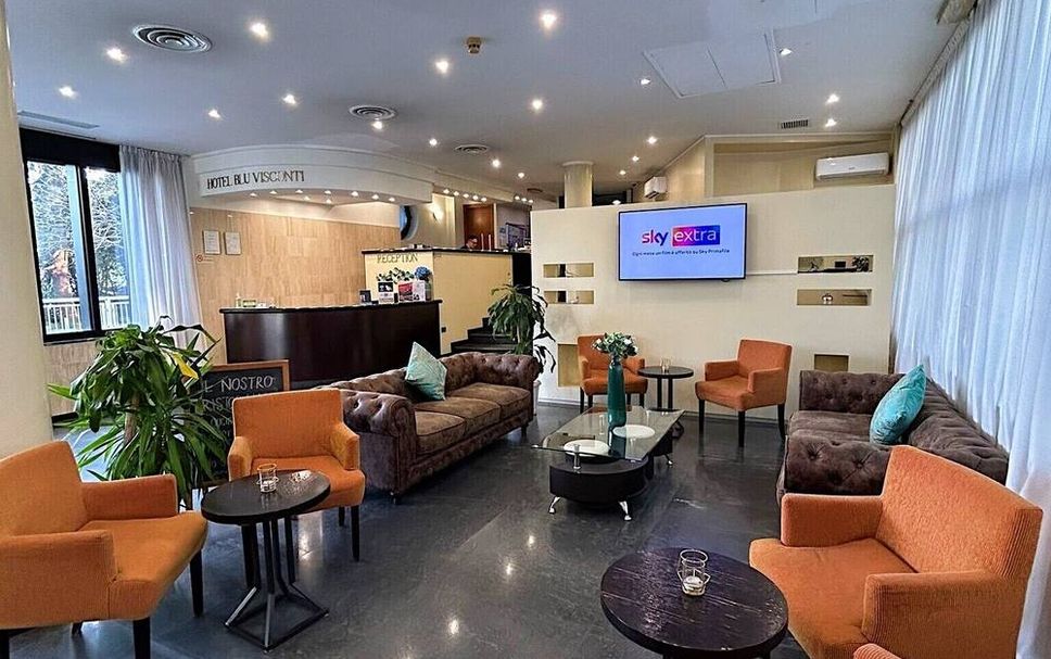 Lounge Foto