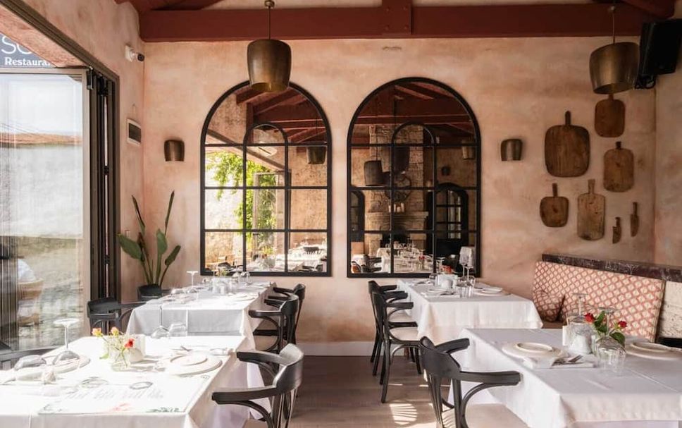 Restaurant Foto