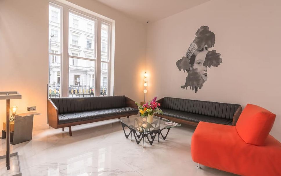 Wohnzimmer Foto