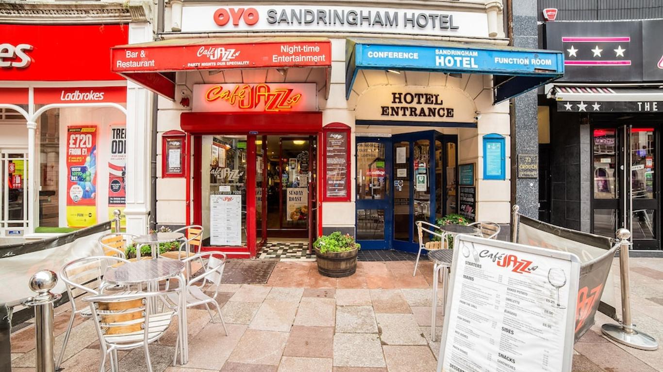 Cardiff Sandringham Hotel