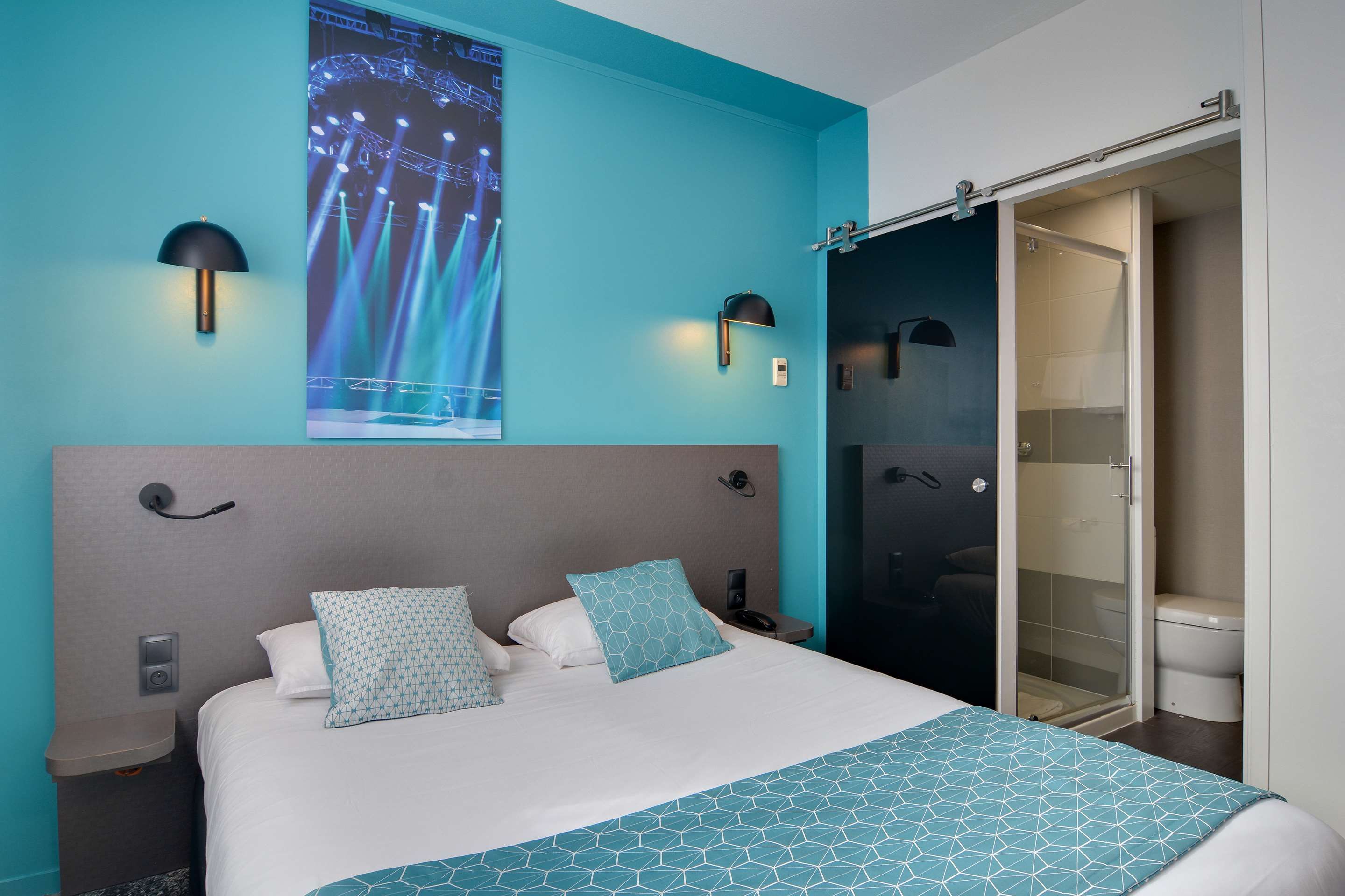 Schlafzimmer