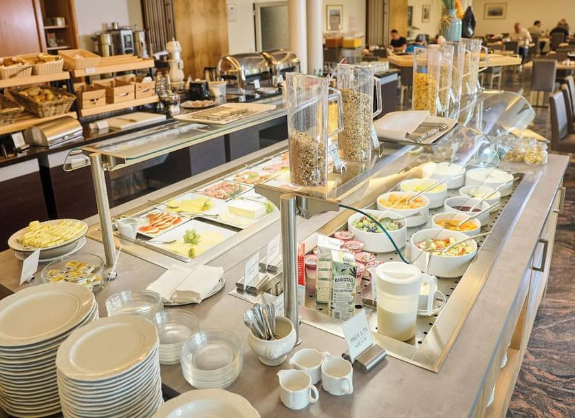 Buffet Foto