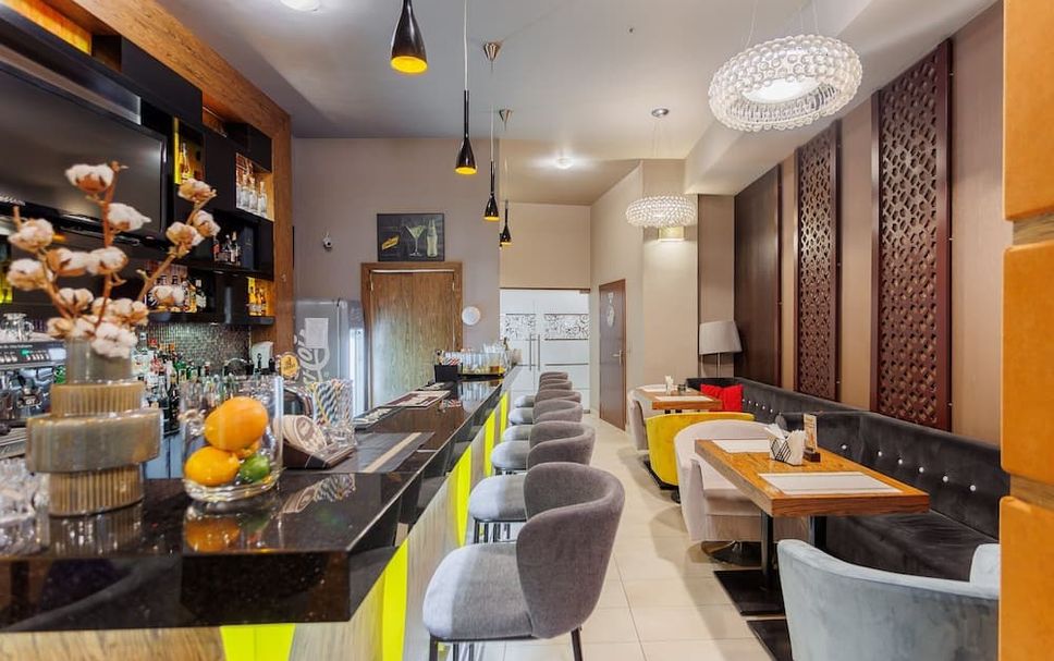 Restaurant Foto