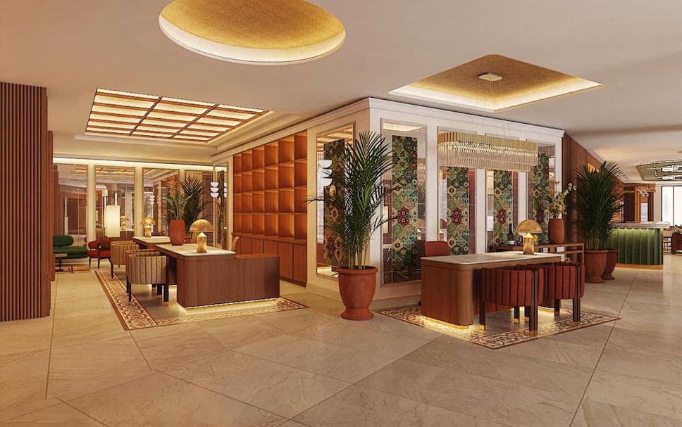 Lobby Foto
