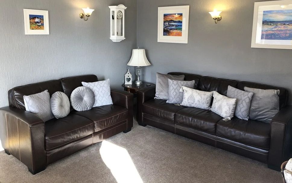Wohnzimmer Foto