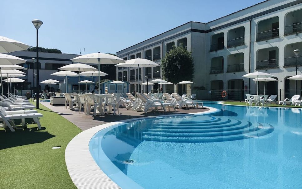 Pool Foto