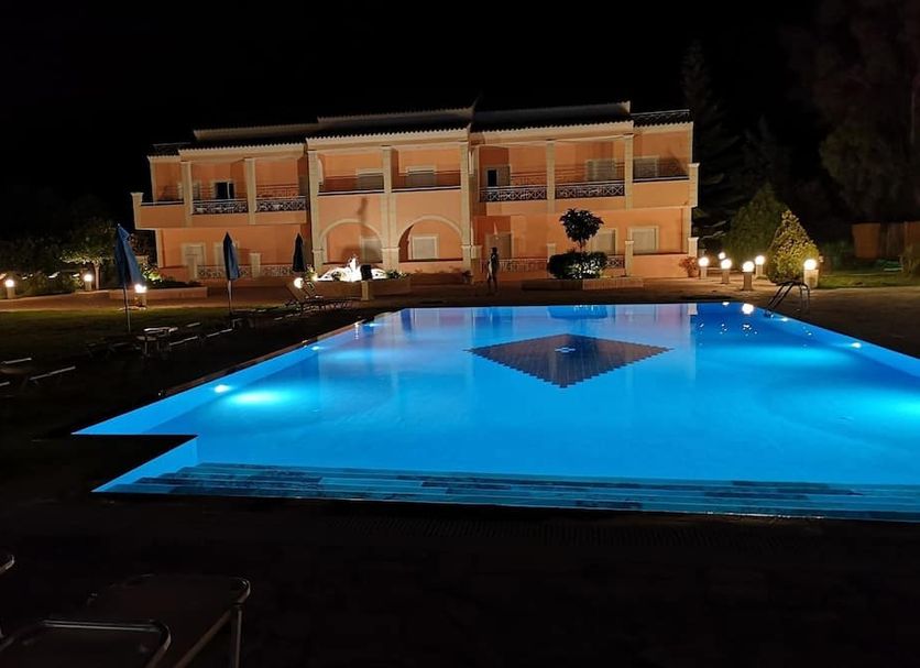 Pool Foto