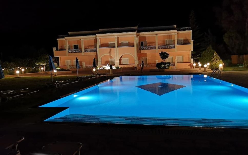 Pool Foto