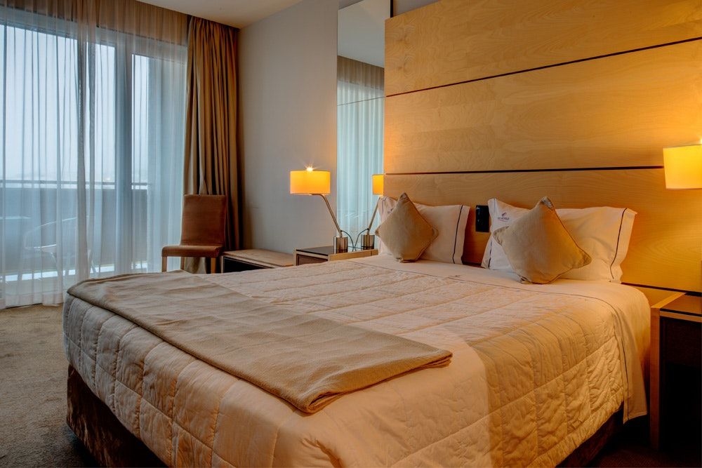 Schlafzimmer