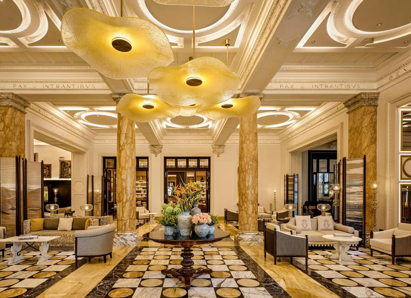 Lobby Foto
