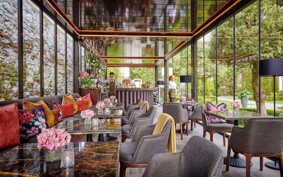 Restaurant Foto