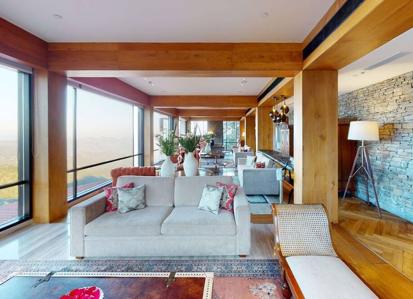 Wohnzimmer Foto