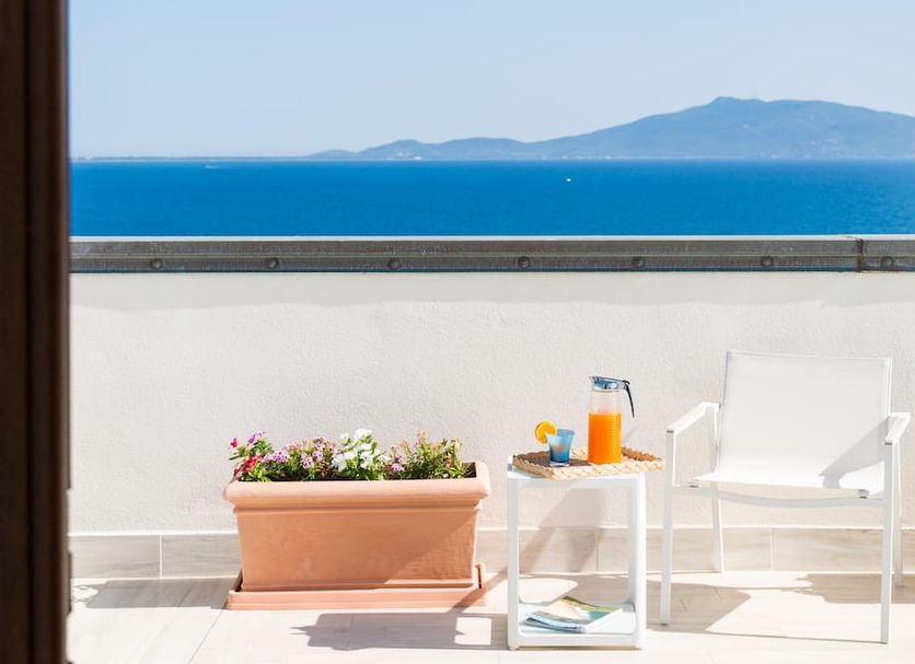 Balkon Foto