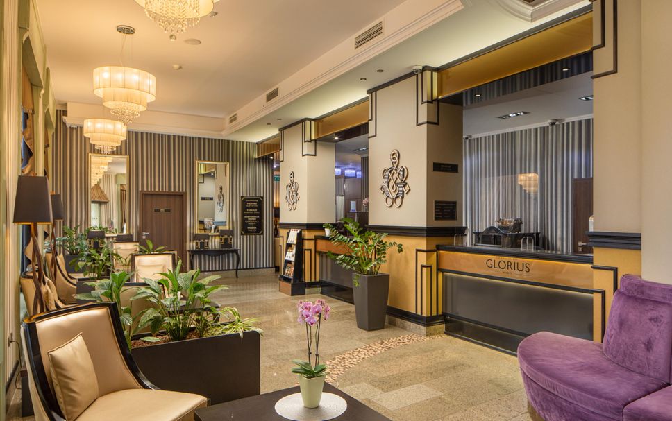 Lobby Foto