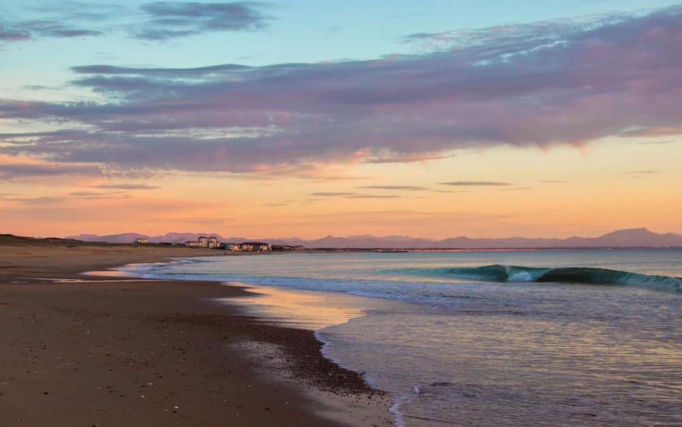 Strand Foto