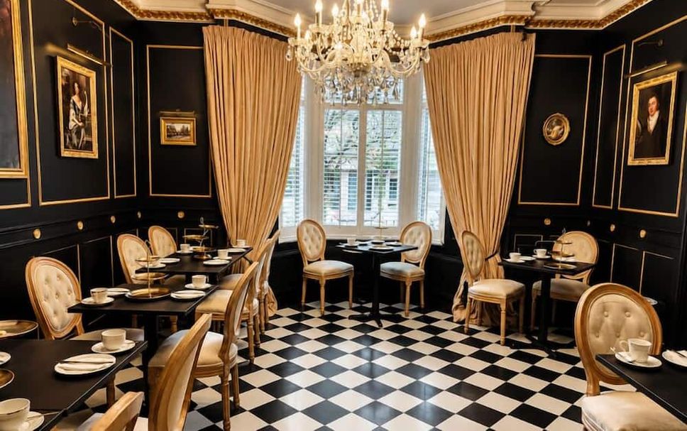 Restaurant Foto