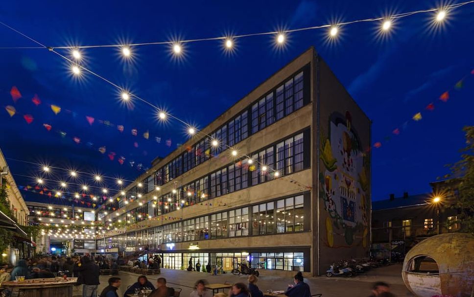 Gebäude Foto