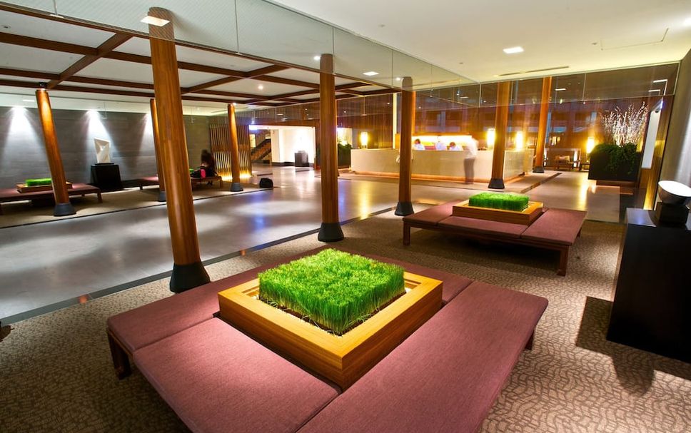 Lobby Foto