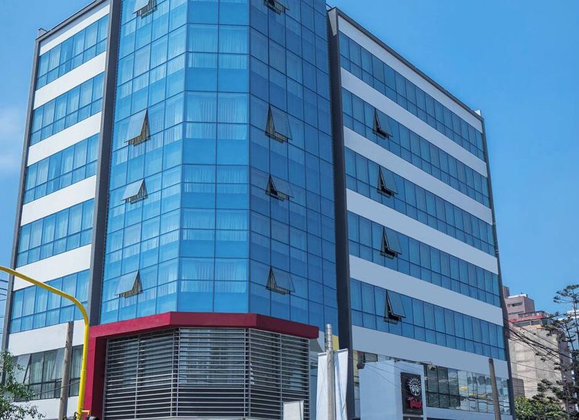 Gebäude Foto