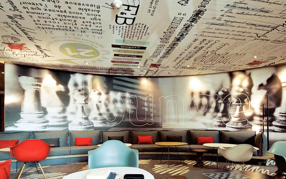 Lounge Foto