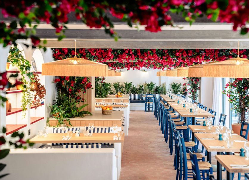Restaurant Foto