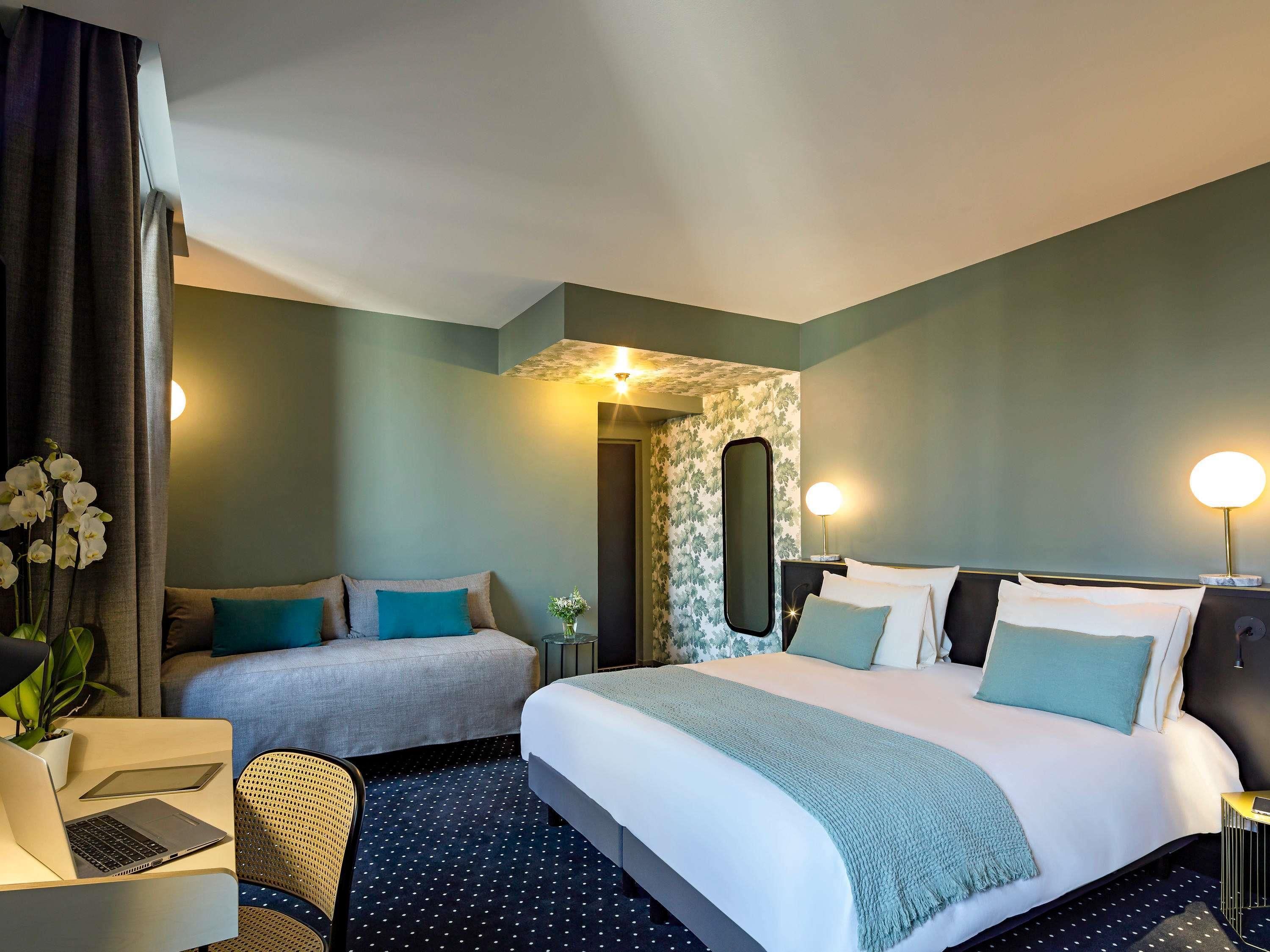 Schlafzimmer