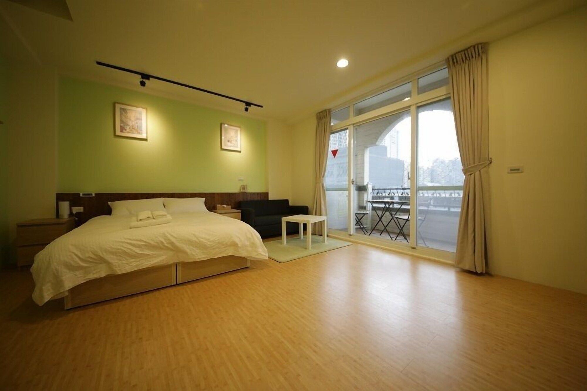 Schlafzimmer