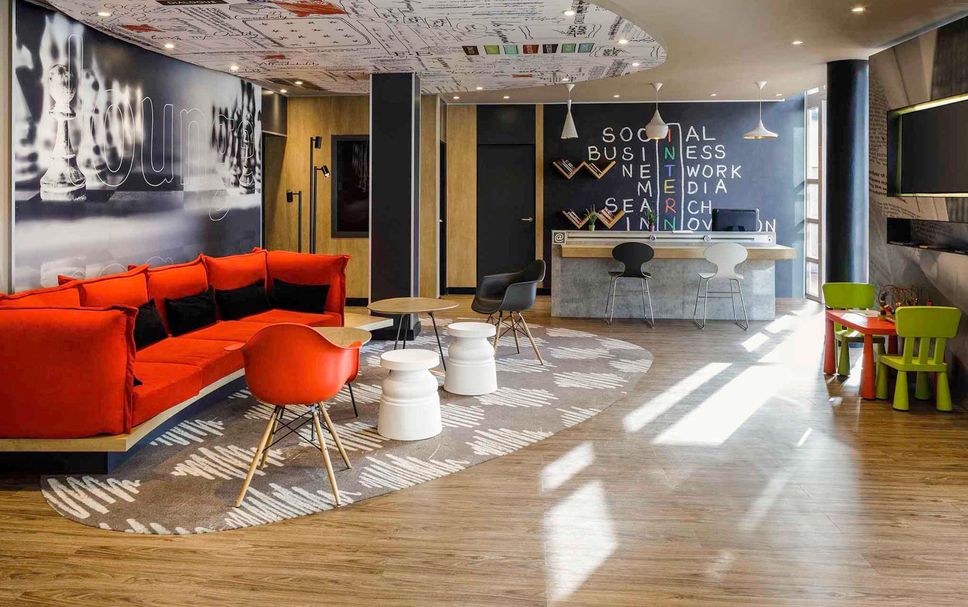 Lobby Foto