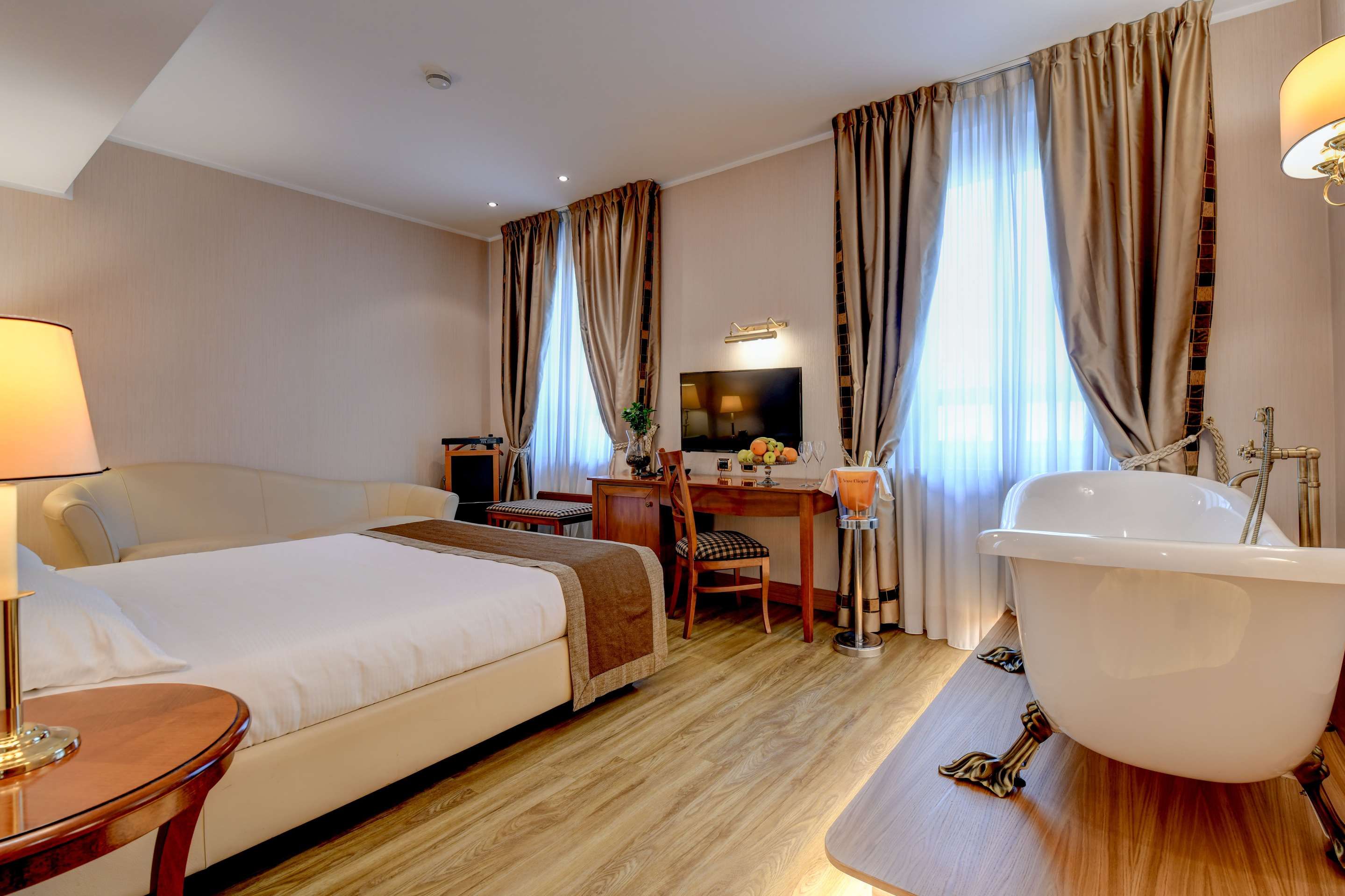 Schlafzimmer